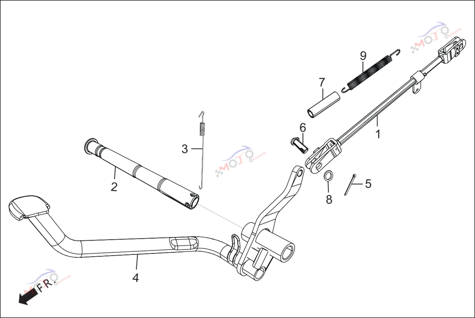 Frame Diagram
